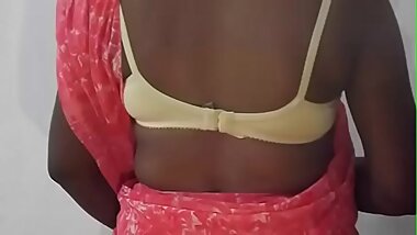 indian lean girl house maid photo slide show