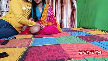 Best Indian XXX Fuck when Husband Tour with Clear Hindi Audio