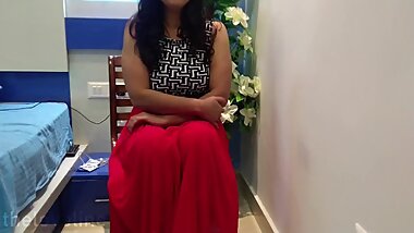 Delhi Hot Girl Giving Audition on her Birthday best Indian Fuck (hindi)